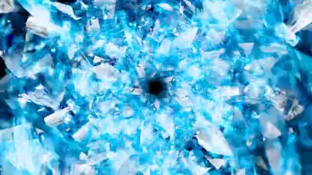 クリスタルの動画｜無料の動画素材サイト「動画AC」