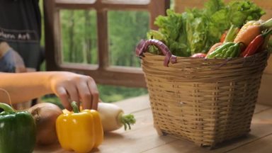 ピーマン シルエット イラストの無料ダウンロードサイト シルエットac