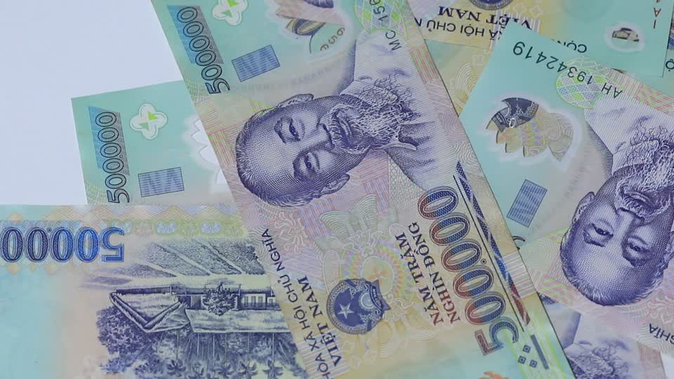 5,000,000ベトナムドン（500,000ドンを10枚） 楽天市場】【保証書付】 流通品 500,000 ベトナムドン 紙幣 10枚