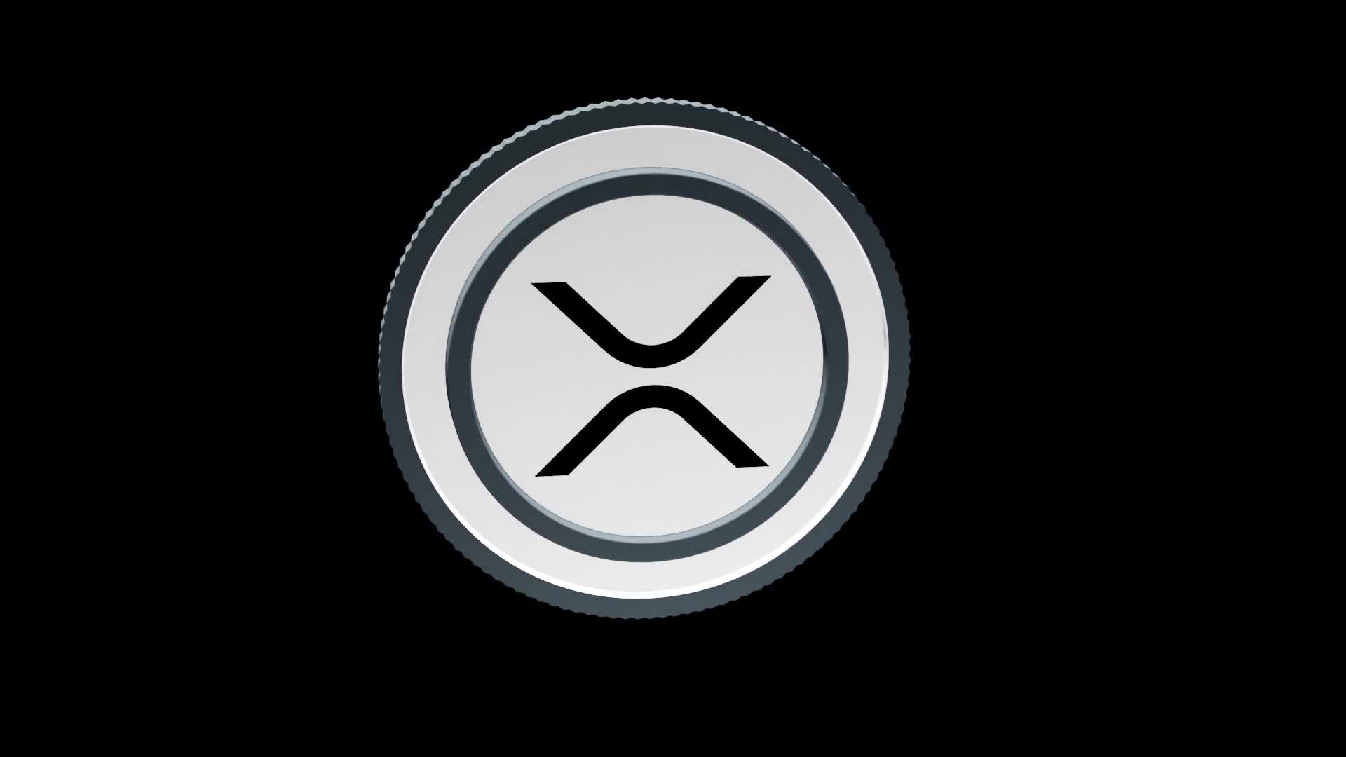 リップルコインの動画｜無料の動画素材サイト「動画AC」