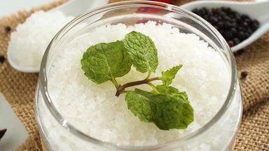 ミント シルエット イラストの無料ダウンロードサイト シルエットac