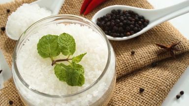 ミント シルエット イラストの無料ダウンロードサイト シルエットac