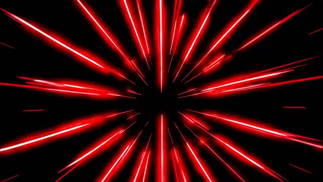 光の刃が空間を切り裂くの動画｜無料の動画素材サイト「動画AC」