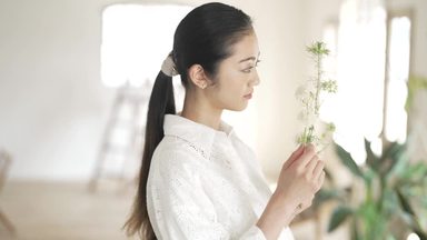 横顔 シルエット イラストの無料ダウンロードサイト シルエットac