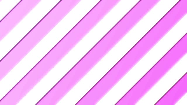 可愛い シマシマ 背景動画