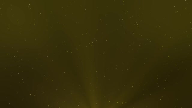 Particle gold background - Free Video Material Site｜videoAC