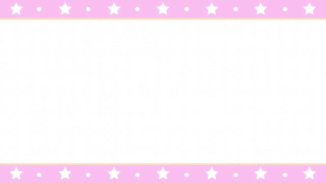 かわいい水彩風の配信待機画面