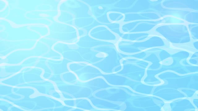 「動画AC」水面 背景 