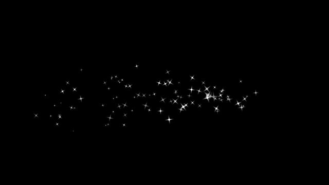 Christmas Magic Glitter 2 1 - Free Video Material Site｜videoAC