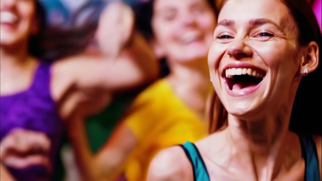心が躍る瞬間の動画|無料の動画素材サイト「動画AC」