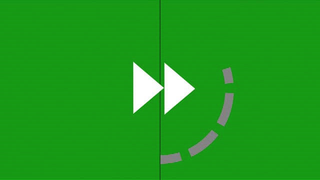 早送り表示(グリーンバック)の動画|無料の動画素材サイト「動画AC」