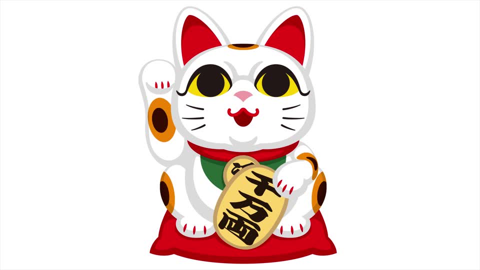 【幸運を呼ぶ】2匹の猫の絵 金運アップ 人生大逆転 現状打破 招き猫 幸せになる 幸運を呼ぶ】2匹の猫の絵 金運アップ 人生大逆転 現状